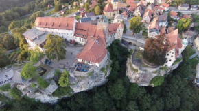 Herberge Burg Hohnstein